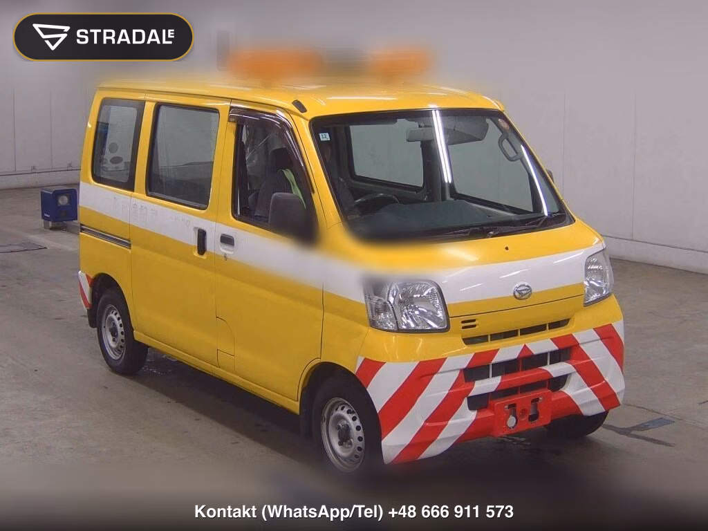 DAIHATSU HIJET CARGO 5D 2009, aukcja z Japonii, zdjęcie 1