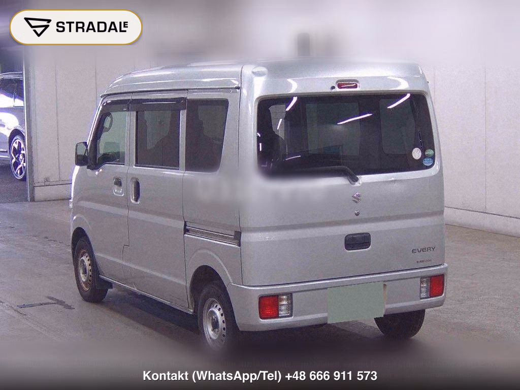 SUZUKI EVERY 5D PC, miniaturka 3