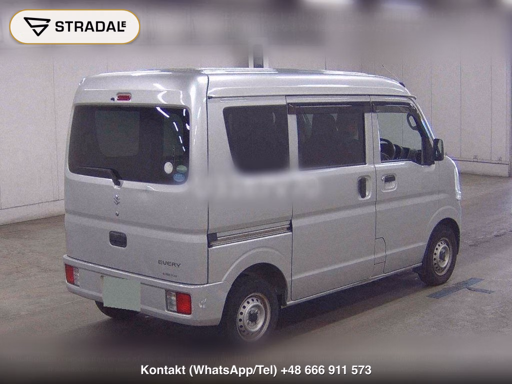 SUZUKI EVERY 5D PC, miniaturka 6