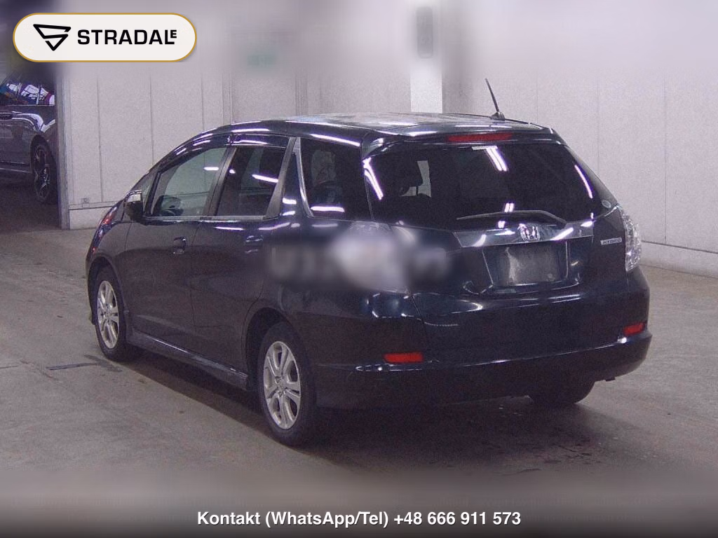 HONDA FIT SHUTTLE HYBRID HYBRID NAVI PREMIUM SELECTION, miniaturka 3