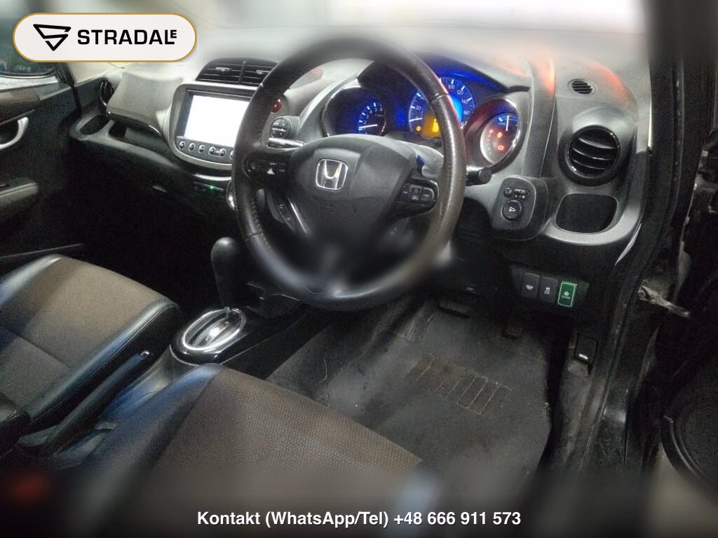 HONDA FIT SHUTTLE HYBRID HYBRID NAVI PREMIUM SELECTION, miniaturka 4