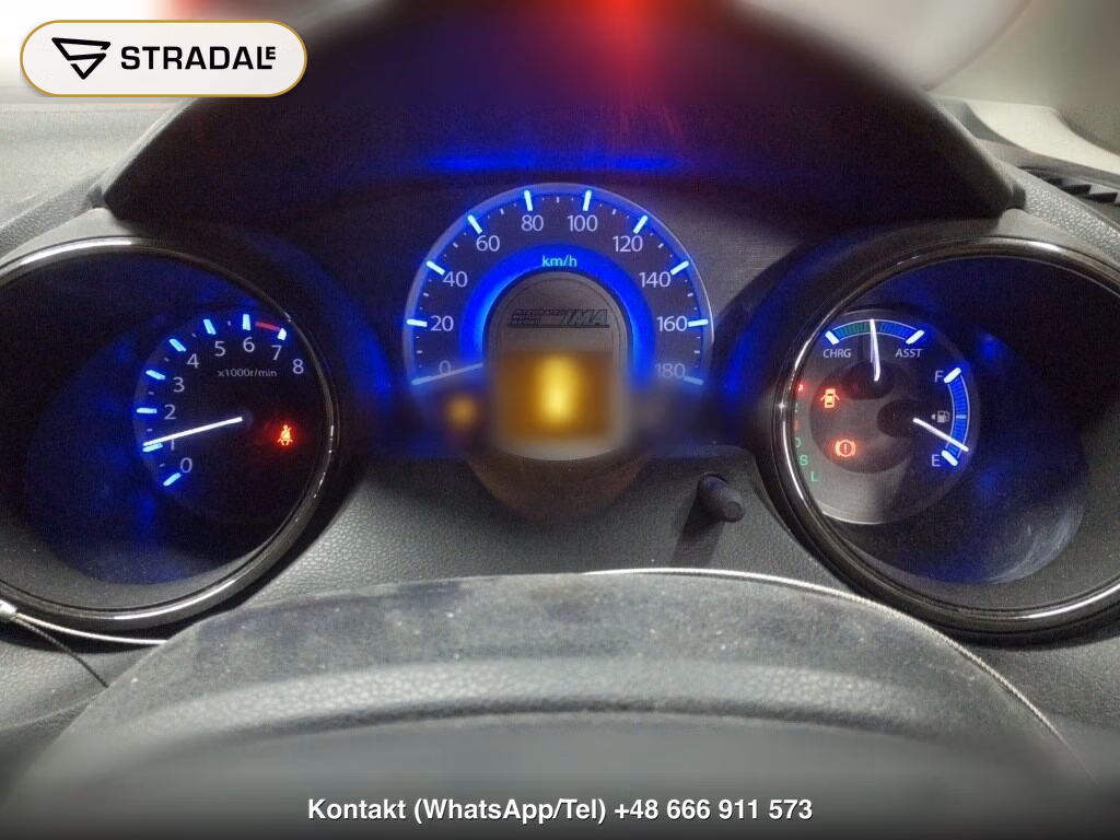 HONDA FIT SHUTTLE HYBRID HYBRID NAVI PREMIUM SELECTION, miniaturka 7