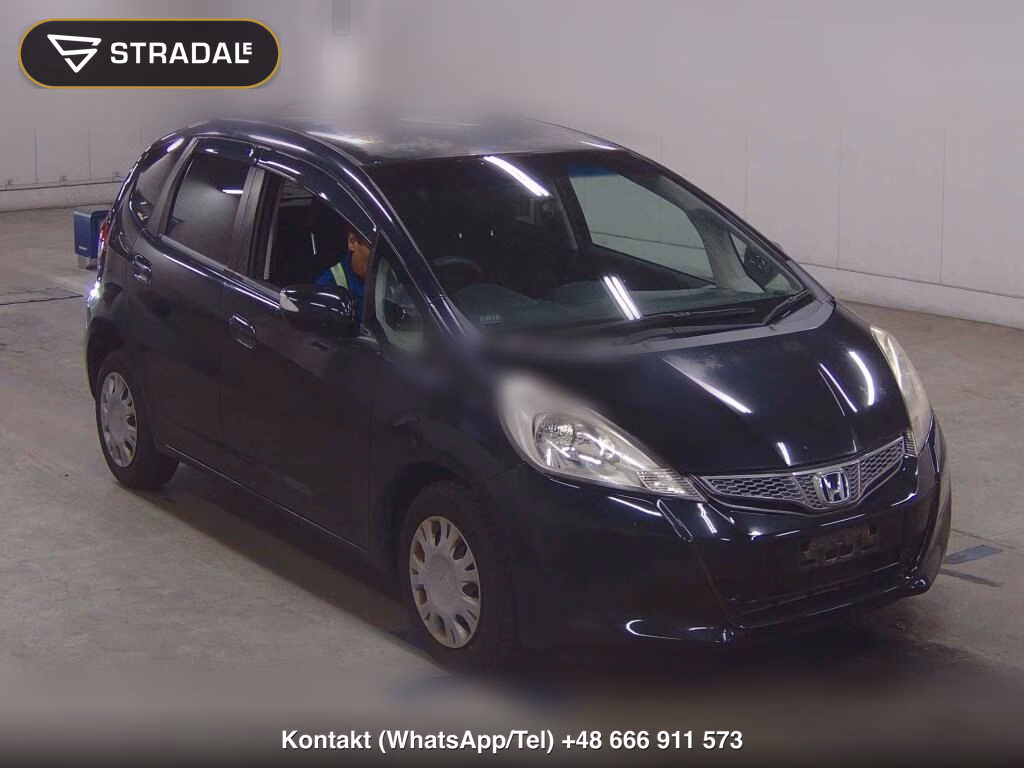 HONDA FIT G・10TH ANNIVERSARY 2011, aukcja z Japonii, zdjęcie 1