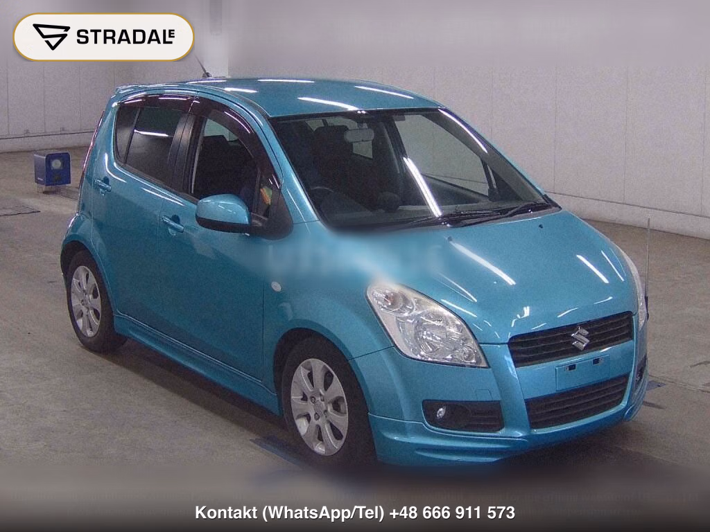 SUZUKI SPLASH LIMITED, miniaturka 2