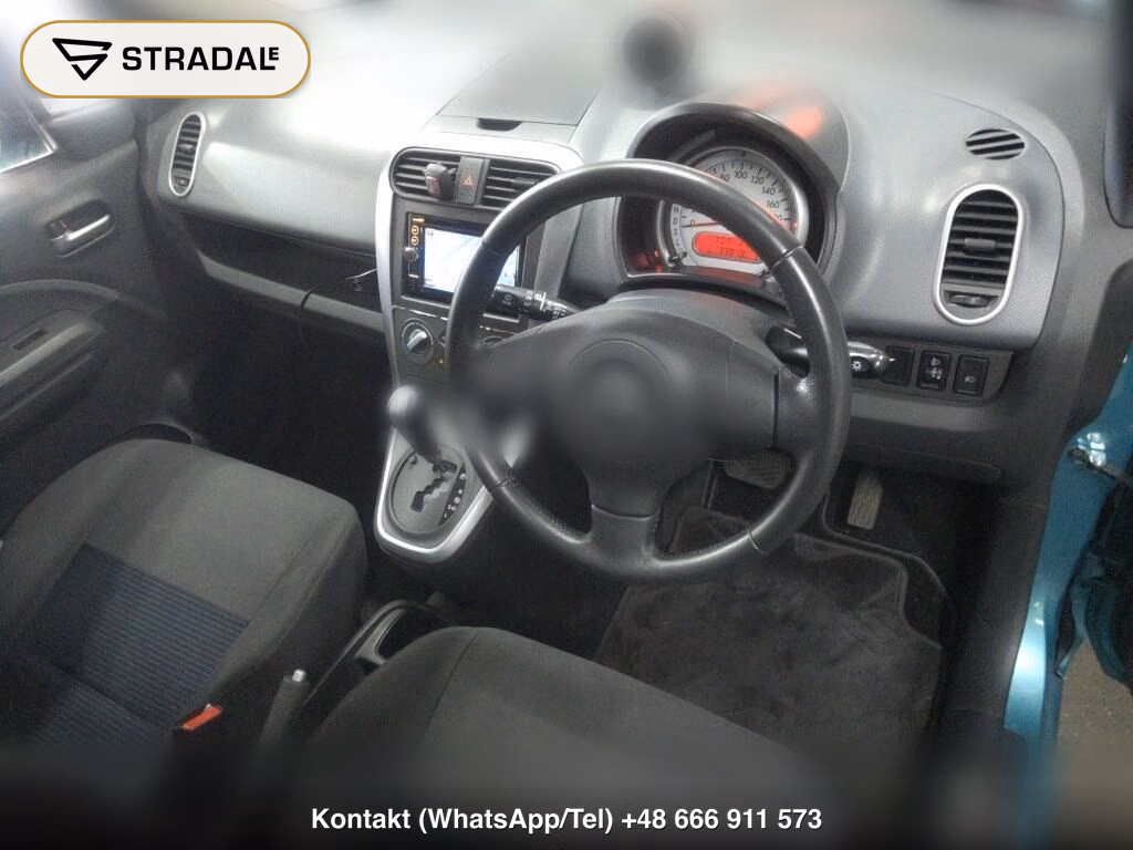 SUZUKI SPLASH LIMITED, miniaturka 4