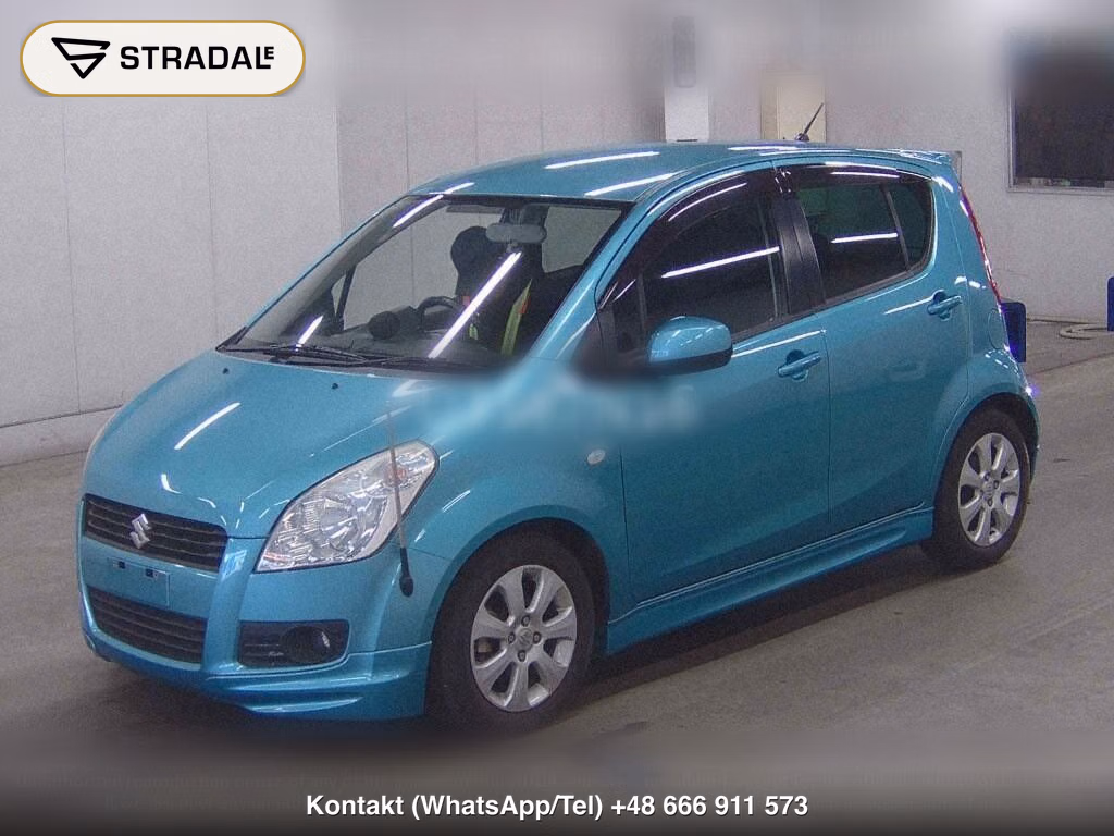 SUZUKI SPLASH LIMITED, miniaturka 5