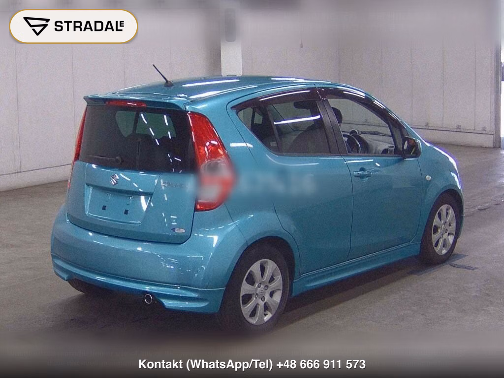 SUZUKI SPLASH LIMITED, miniaturka 6