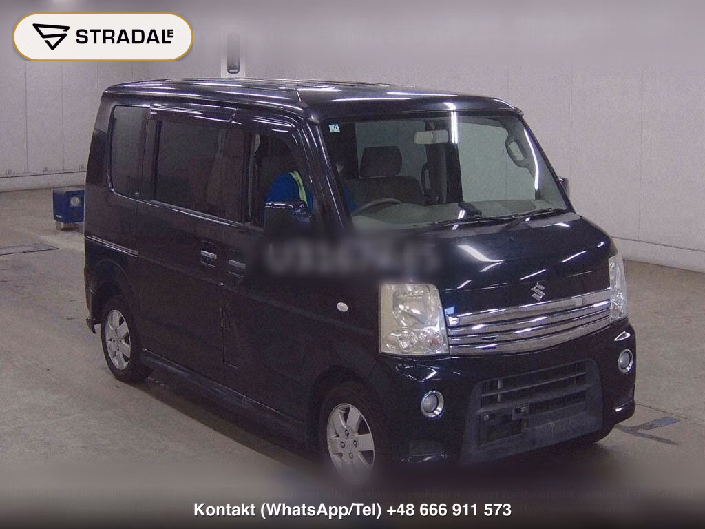 SUZUKI EVERY WAGON PZ TURBO, miniaturka 2