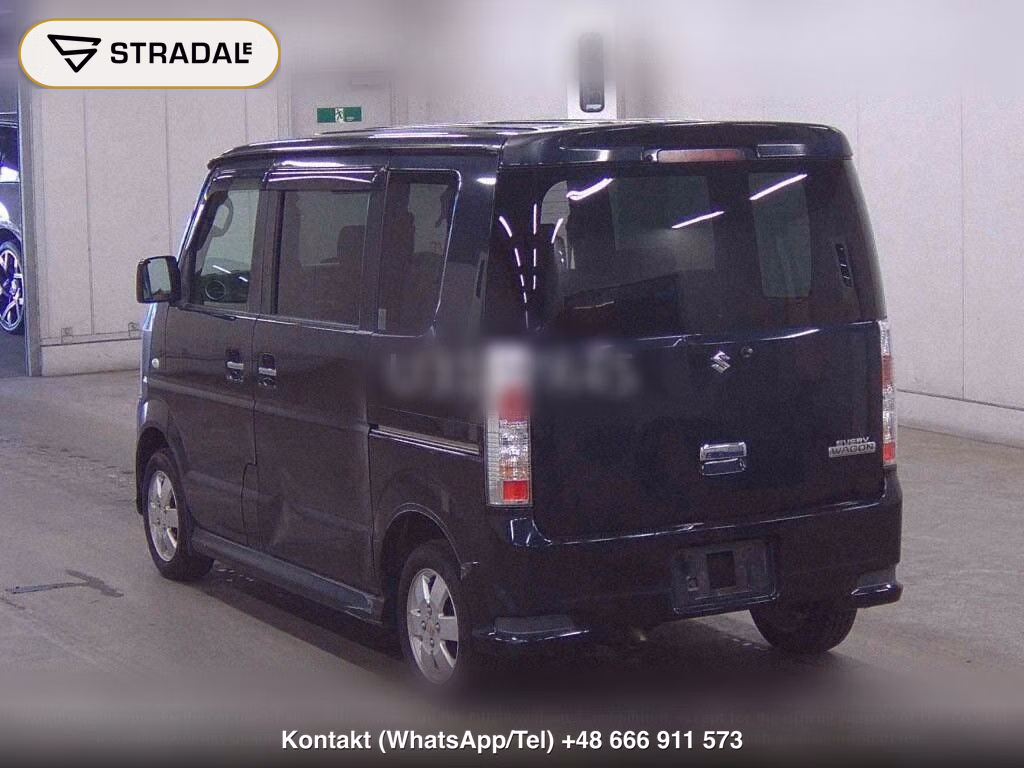 SUZUKI EVERY WAGON PZ TURBO, miniaturka 3