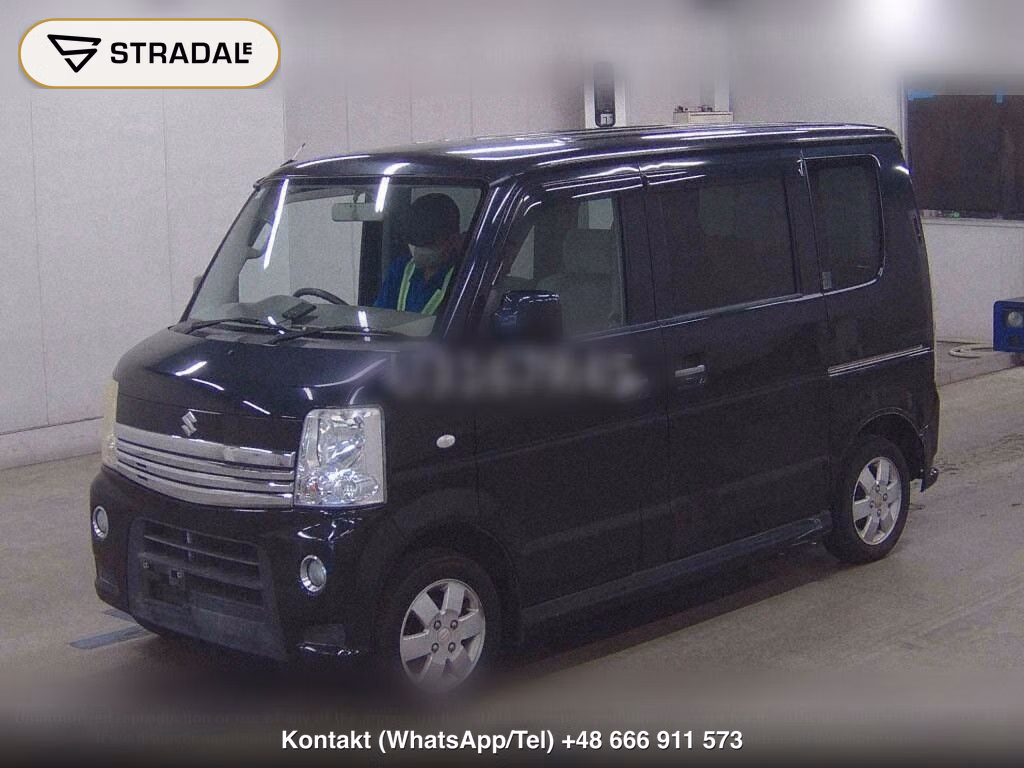 SUZUKI EVERY WAGON PZ TURBO, miniaturka 5