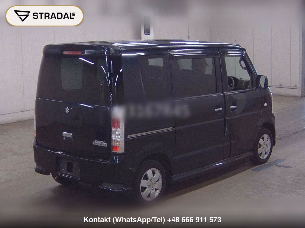 SUZUKI EVERY WAGON PZ TURBO, miniaturka 6