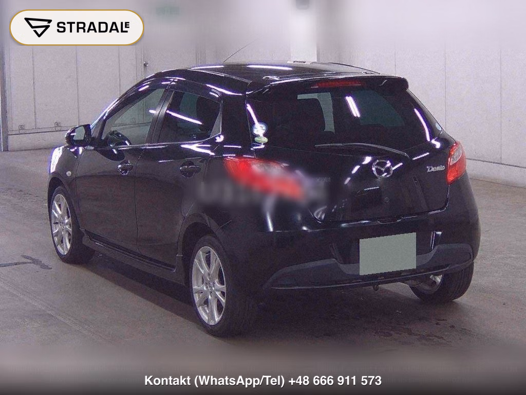 MAZDA DEMIO 5D SPORT, miniaturka 3