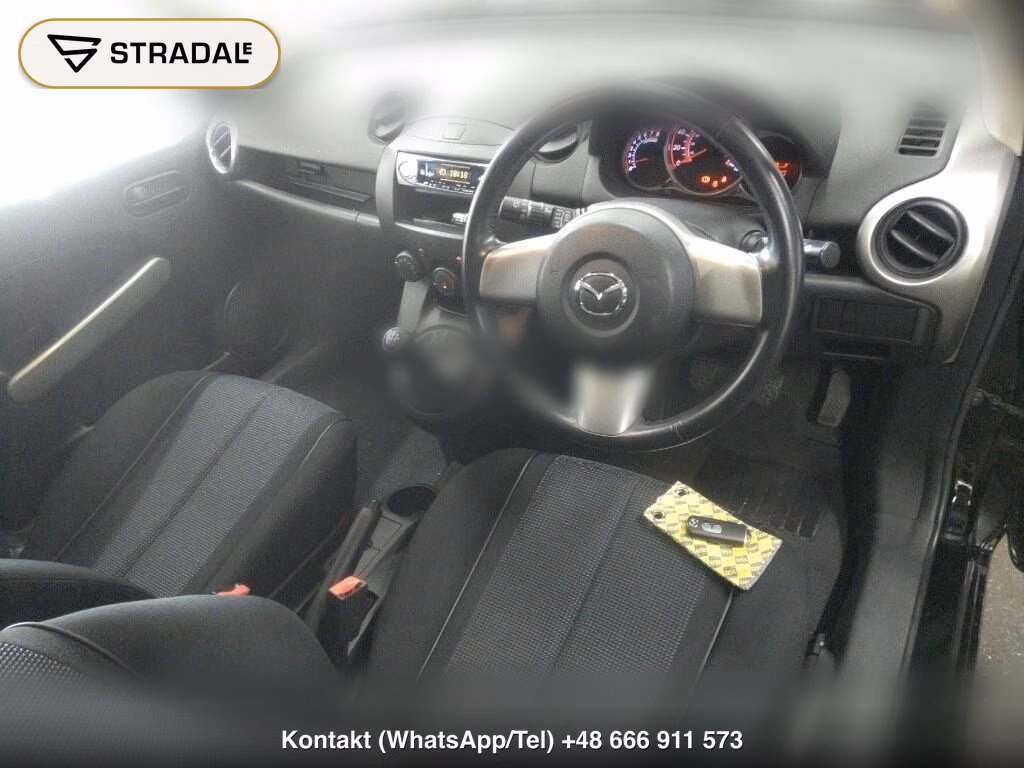 MAZDA DEMIO 5D SPORT, miniaturka 4