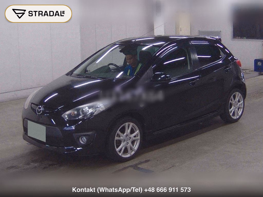 MAZDA DEMIO 5D SPORT, miniaturka 5