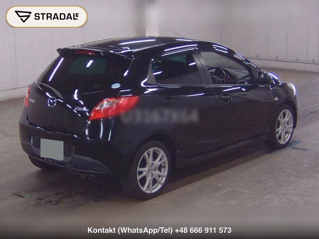 MAZDA DEMIO 5D SPORT, miniaturka 6