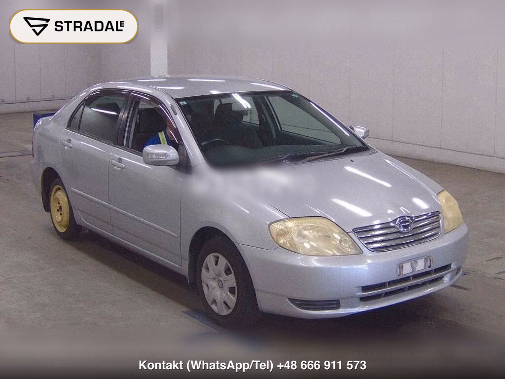 TOYOTA COROLLA 4D X L PACKAGE, miniaturka 2