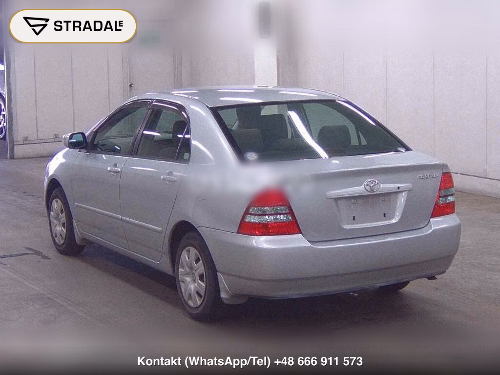 TOYOTA COROLLA 4D X L PACKAGE, miniaturka 3