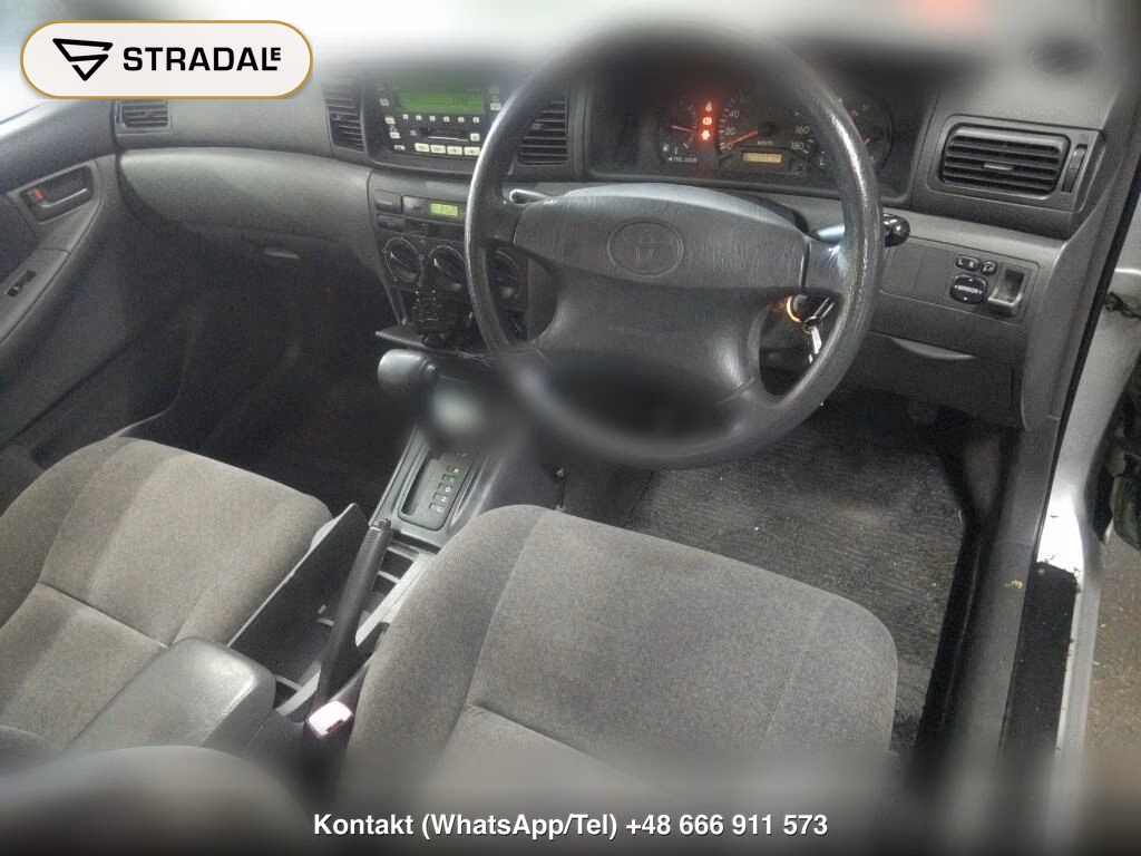 TOYOTA COROLLA 4D X L PACKAGE, miniaturka 4