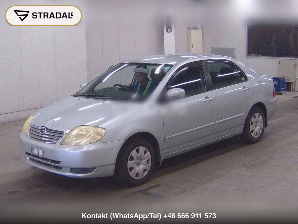 TOYOTA COROLLA 4D X L PACKAGE, miniaturka 5
