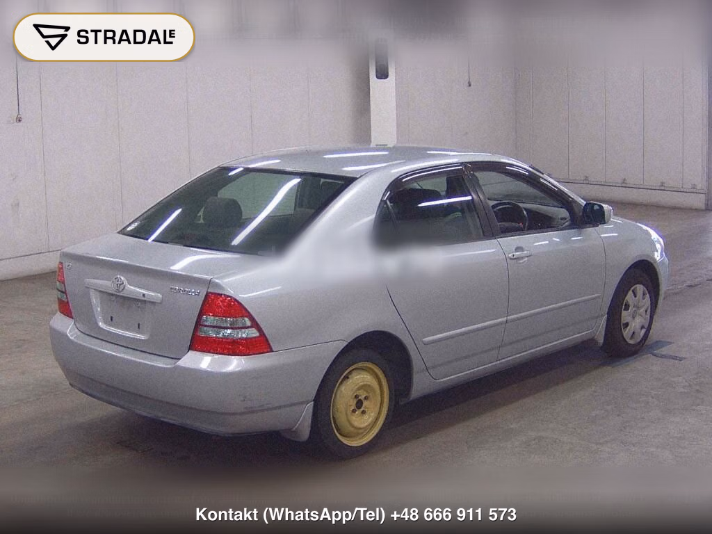 TOYOTA COROLLA 4D X L PACKAGE, miniaturka 6