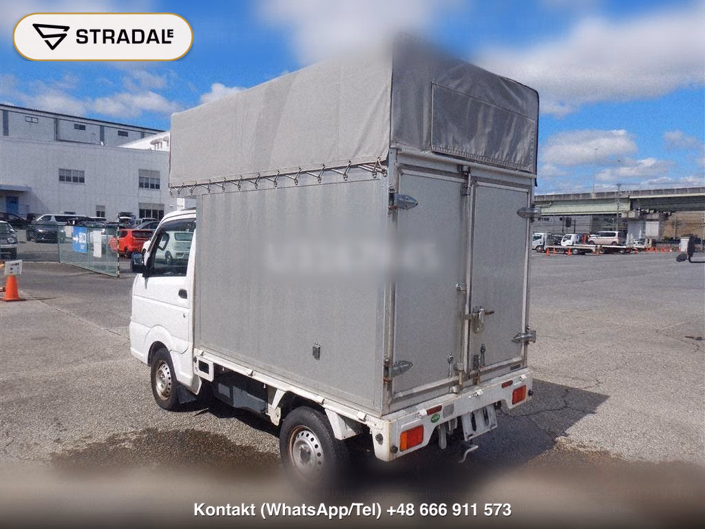 NISSAN CLIPPER TRUCK OTHERS, miniaturka 3