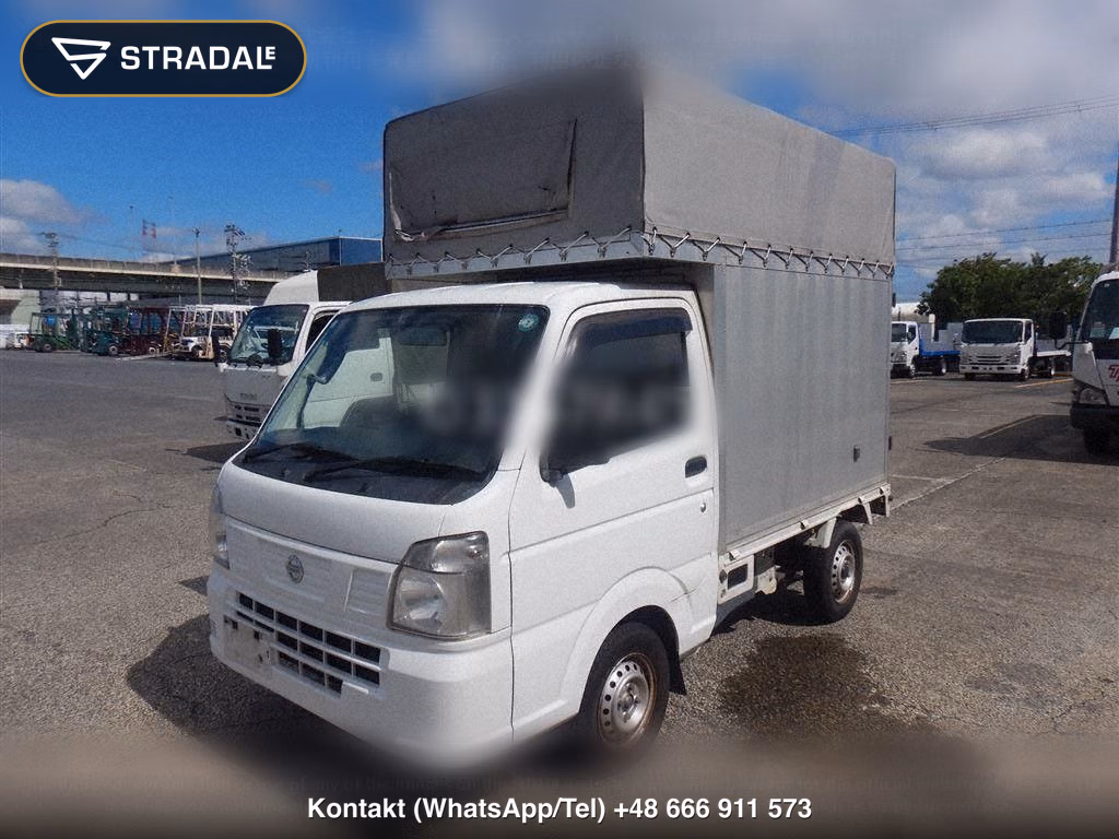 NISSAN CLIPPER TRUCK OTHERS, miniaturka 5