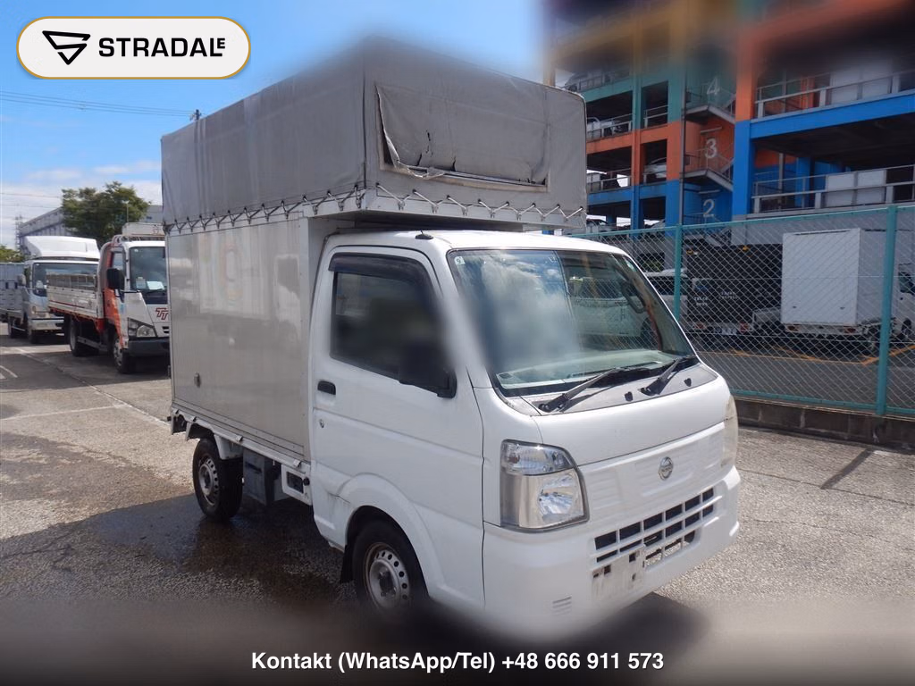 NISSAN CLIPPER TRUCK OTHERS 2016, aukcja z Japonii, zdjęcie 1
