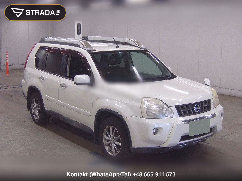 NISSAN X-TRAIL 4WD 20X, miniaturka 2