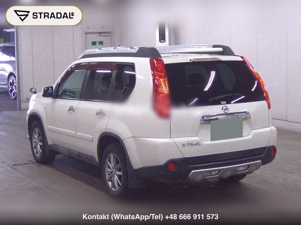 NISSAN X-TRAIL 4WD 20X, miniaturka 3