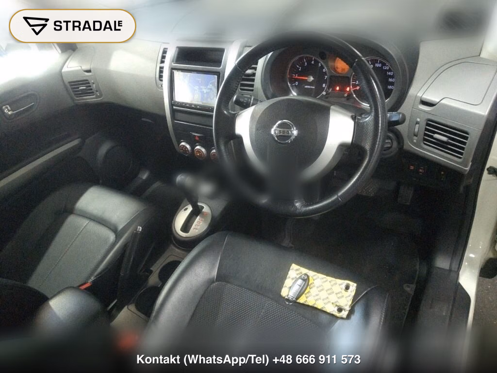 NISSAN X-TRAIL 4WD 20X, miniaturka 4