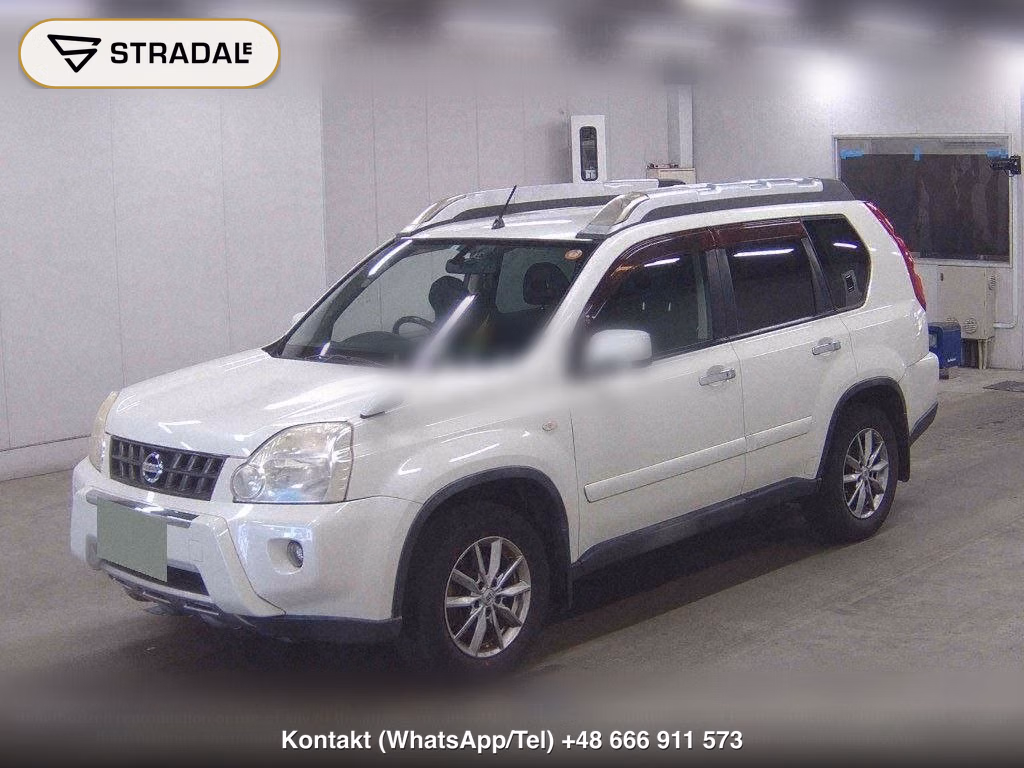 NISSAN X-TRAIL 4WD 20X, miniaturka 5