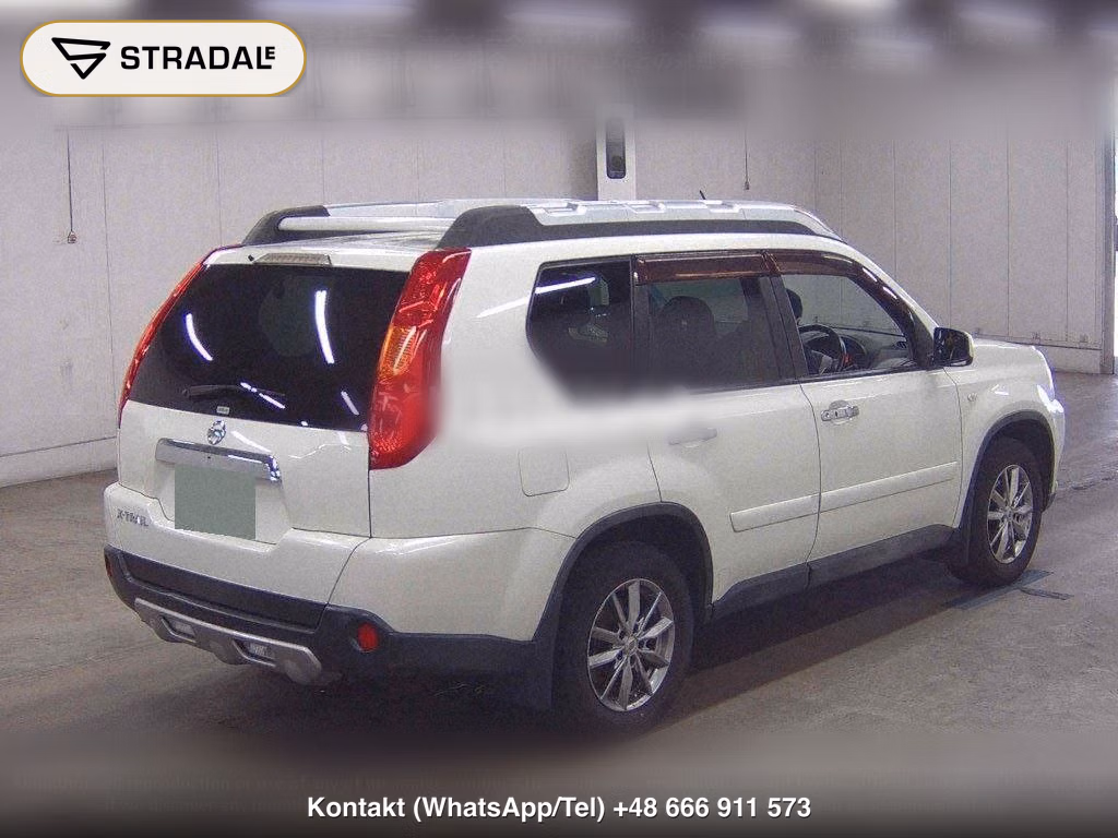NISSAN X-TRAIL 4WD 20X, miniaturka 6