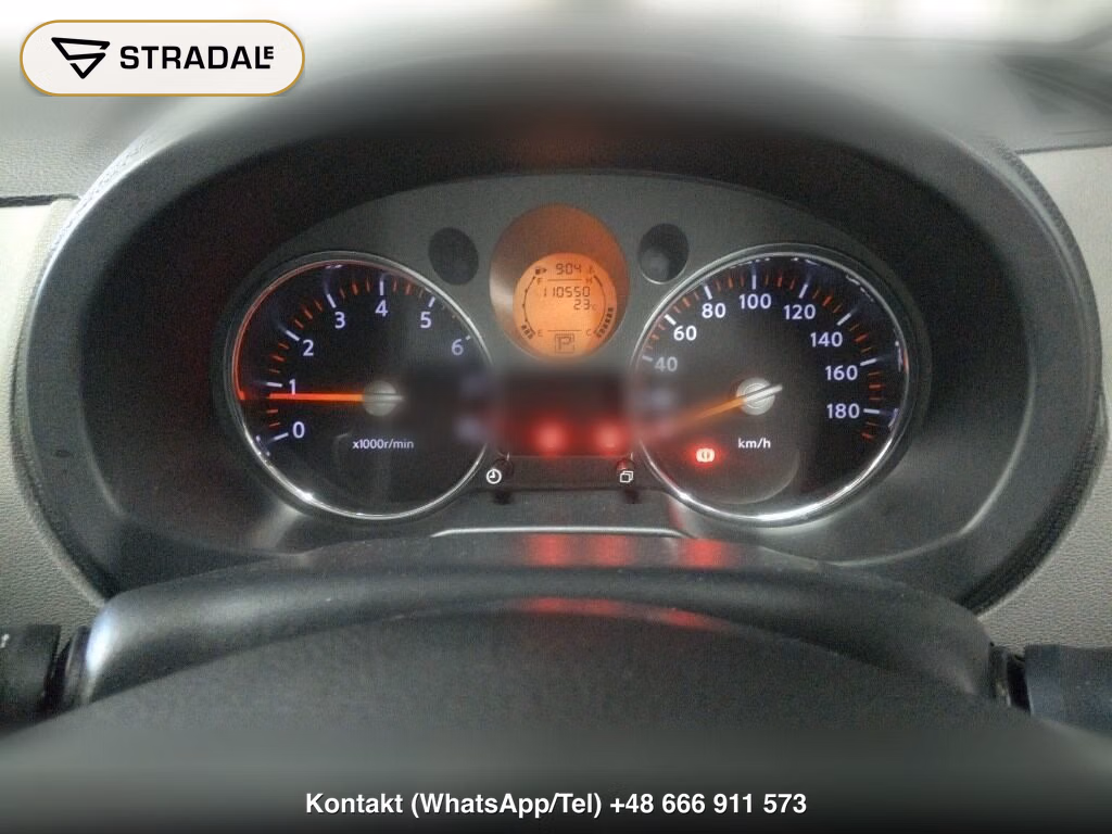 NISSAN X-TRAIL 4WD 20X, miniaturka 7