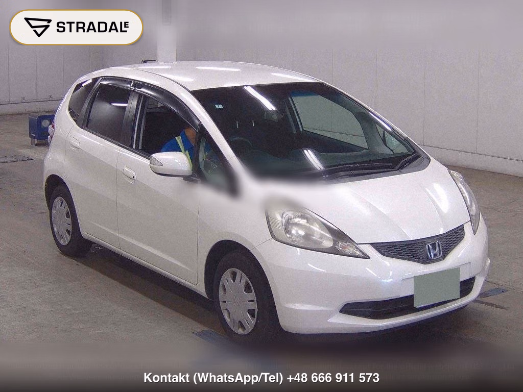 HONDA FIT G SMART SELECTION, miniaturka 2