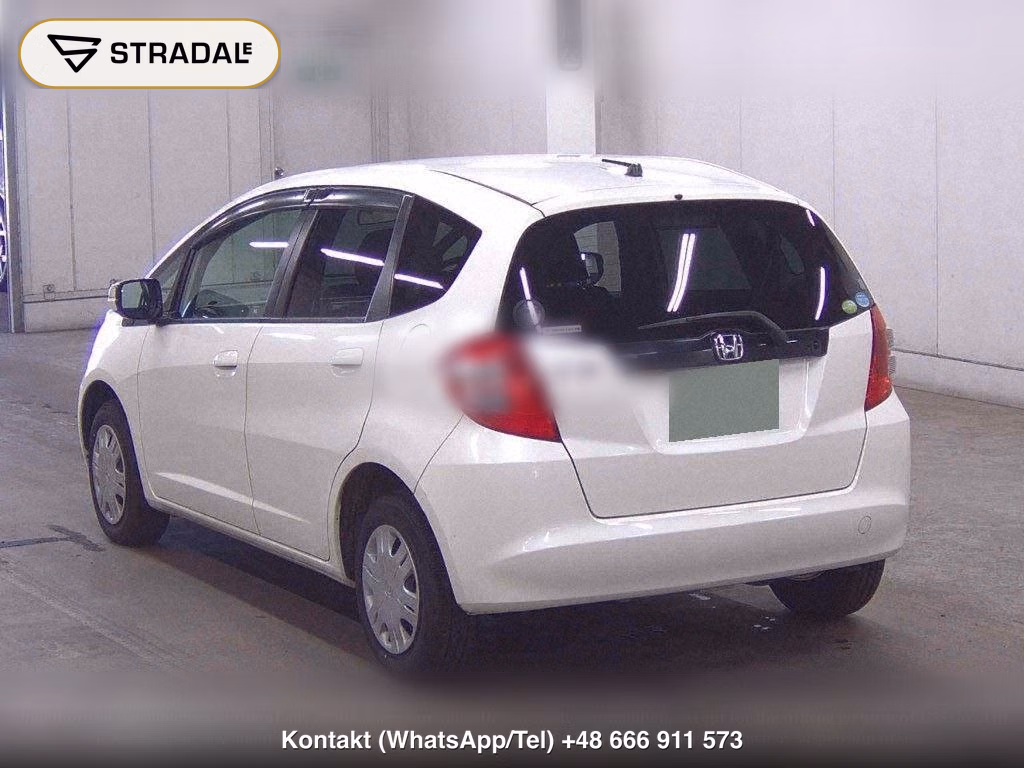 HONDA FIT G SMART SELECTION, miniaturka 3