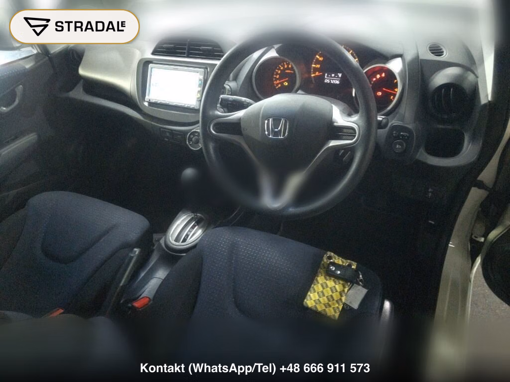 HONDA FIT G SMART SELECTION, miniaturka 4