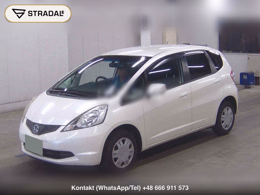 HONDA FIT G SMART SELECTION, miniaturka 5