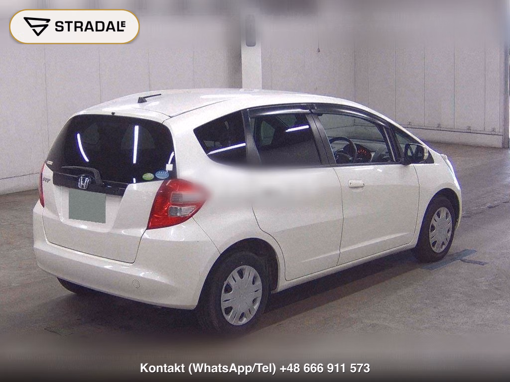 HONDA FIT G SMART SELECTION, miniaturka 6
