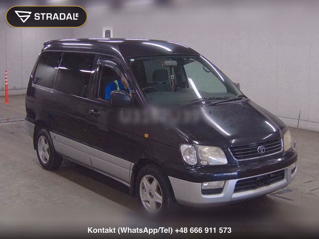 TOYOTA LITEACE NOAH 4D G EXURB, miniaturka 2