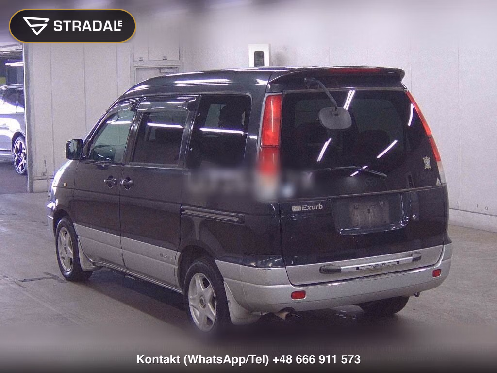 TOYOTA LITEACE NOAH 4D G EXURB, miniaturka 3