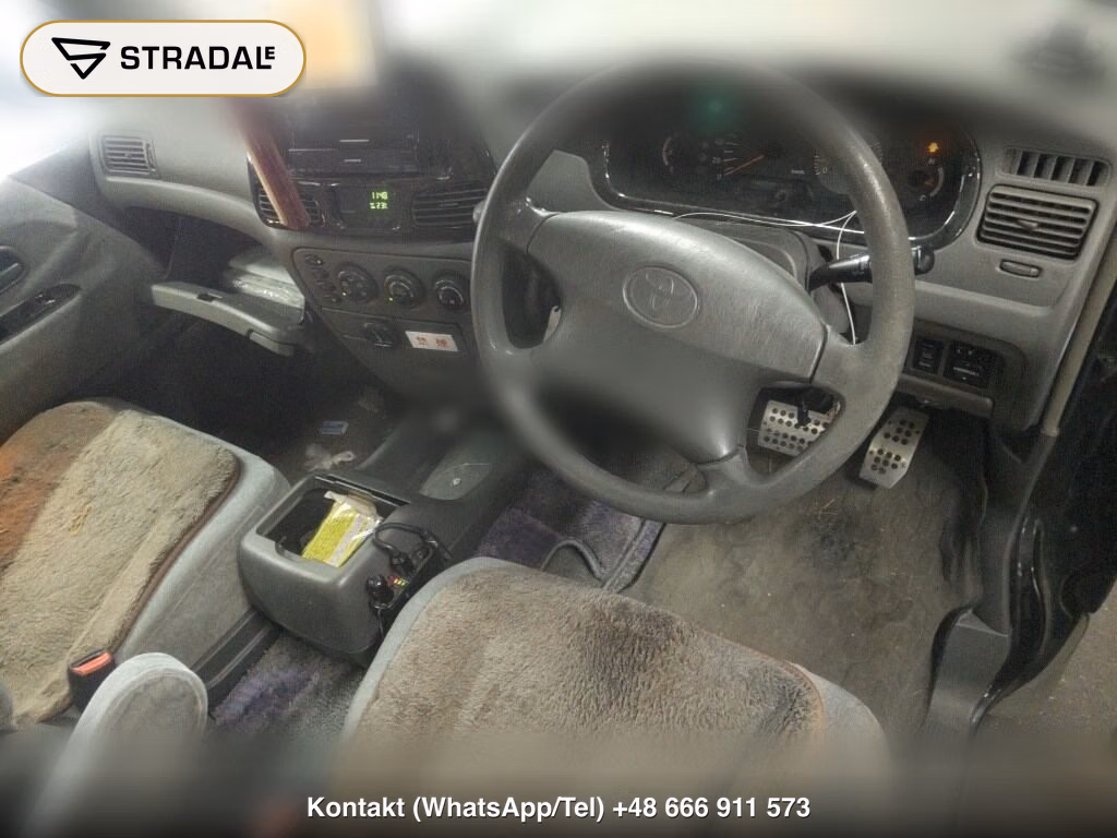 TOYOTA LITEACE NOAH 4D G EXURB, miniaturka 4