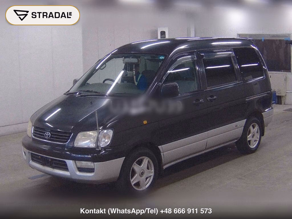 TOYOTA LITEACE NOAH 4D G EXURB, miniaturka 5