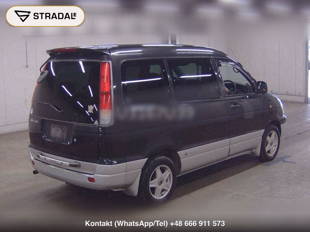 TOYOTA LITEACE NOAH 4D G EXURB, miniaturka 6