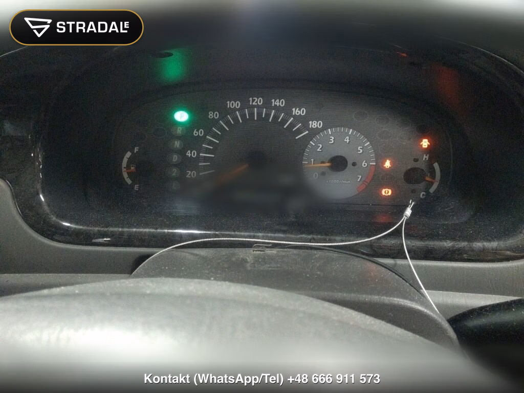 TOYOTA LITEACE NOAH 4D G EXURB, miniaturka 7