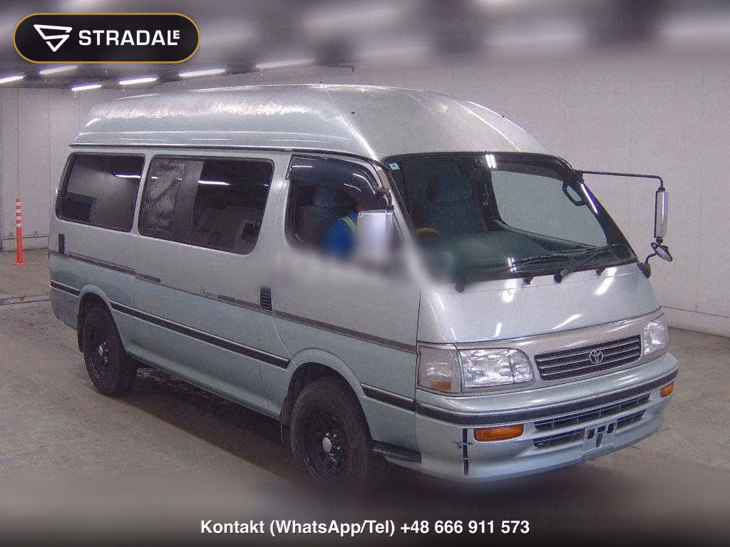 TOYOTA HIACE VAN 4D, miniaturka 2