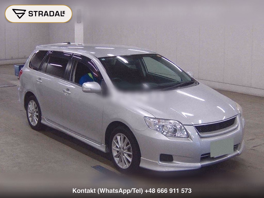 TOYOTA COROLLA FIELDER 1.5X AERO TOURER, miniaturka 2