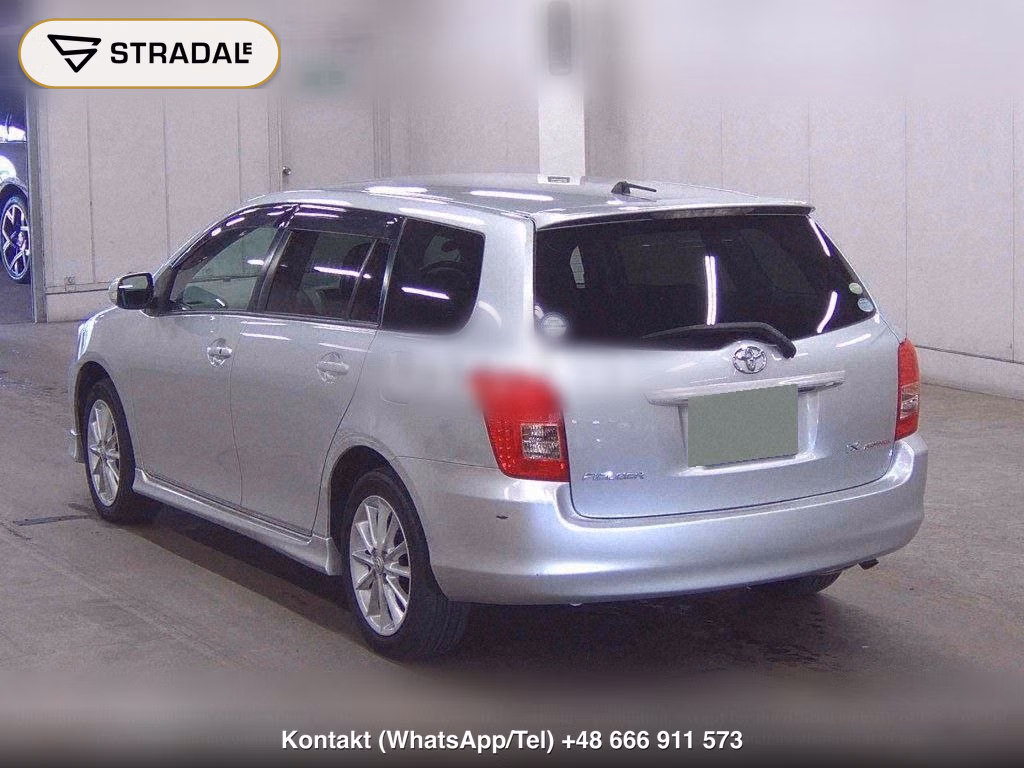 TOYOTA COROLLA FIELDER 1.5X AERO TOURER, miniaturka 3