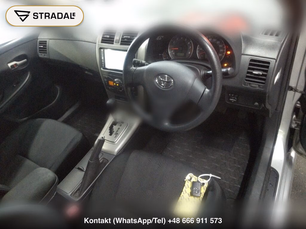 TOYOTA COROLLA FIELDER 1.5X AERO TOURER, miniaturka 4