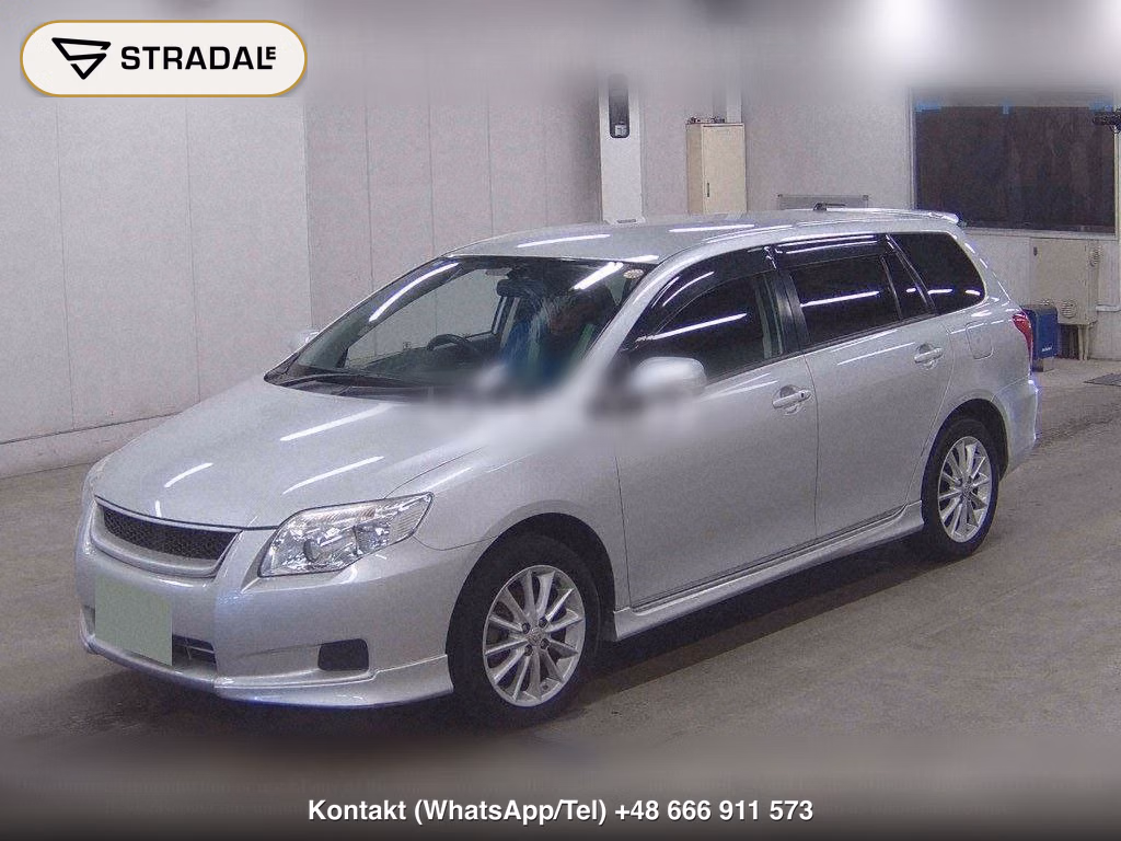 TOYOTA COROLLA FIELDER 1.5X AERO TOURER, miniaturka 5