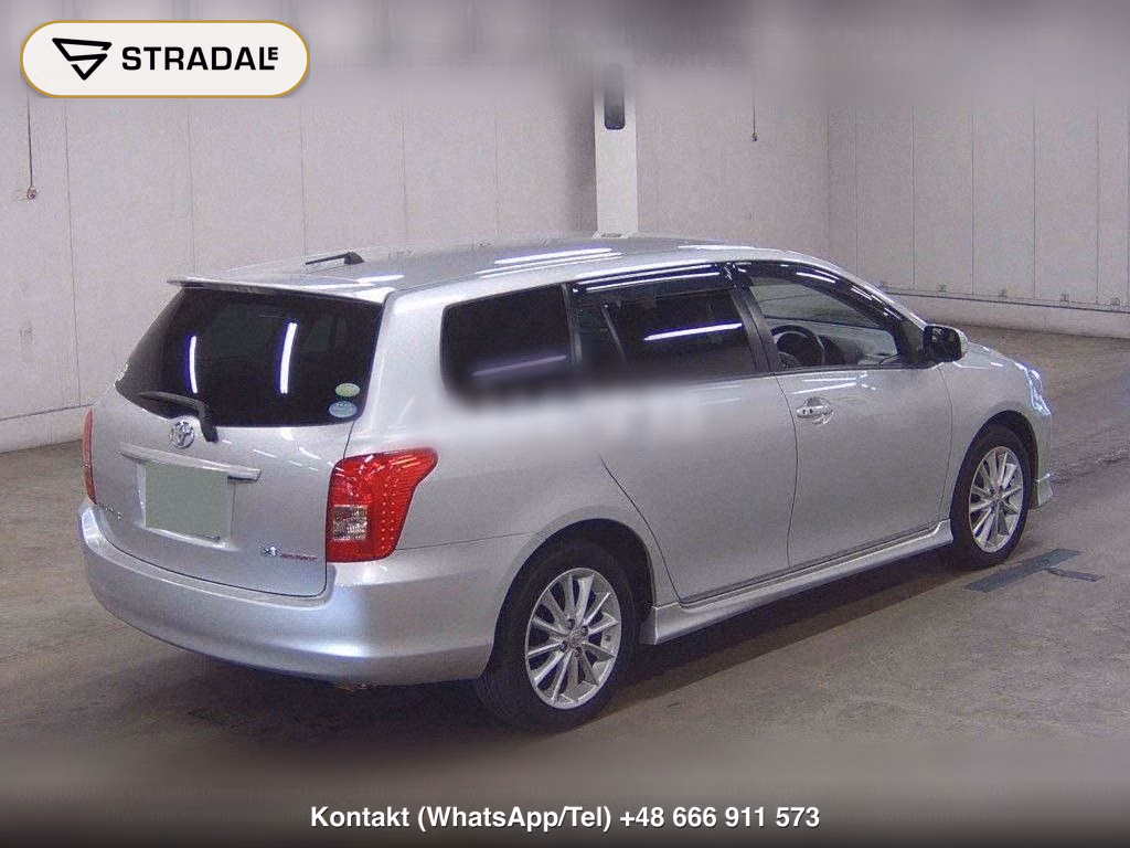 TOYOTA COROLLA FIELDER 1.5X AERO TOURER, miniaturka 6